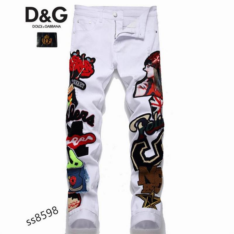 DNG Men's Jeans 5